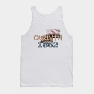 Battle of Corinth Tank Top